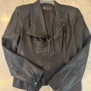 Blank NYC Charcoal Jacket